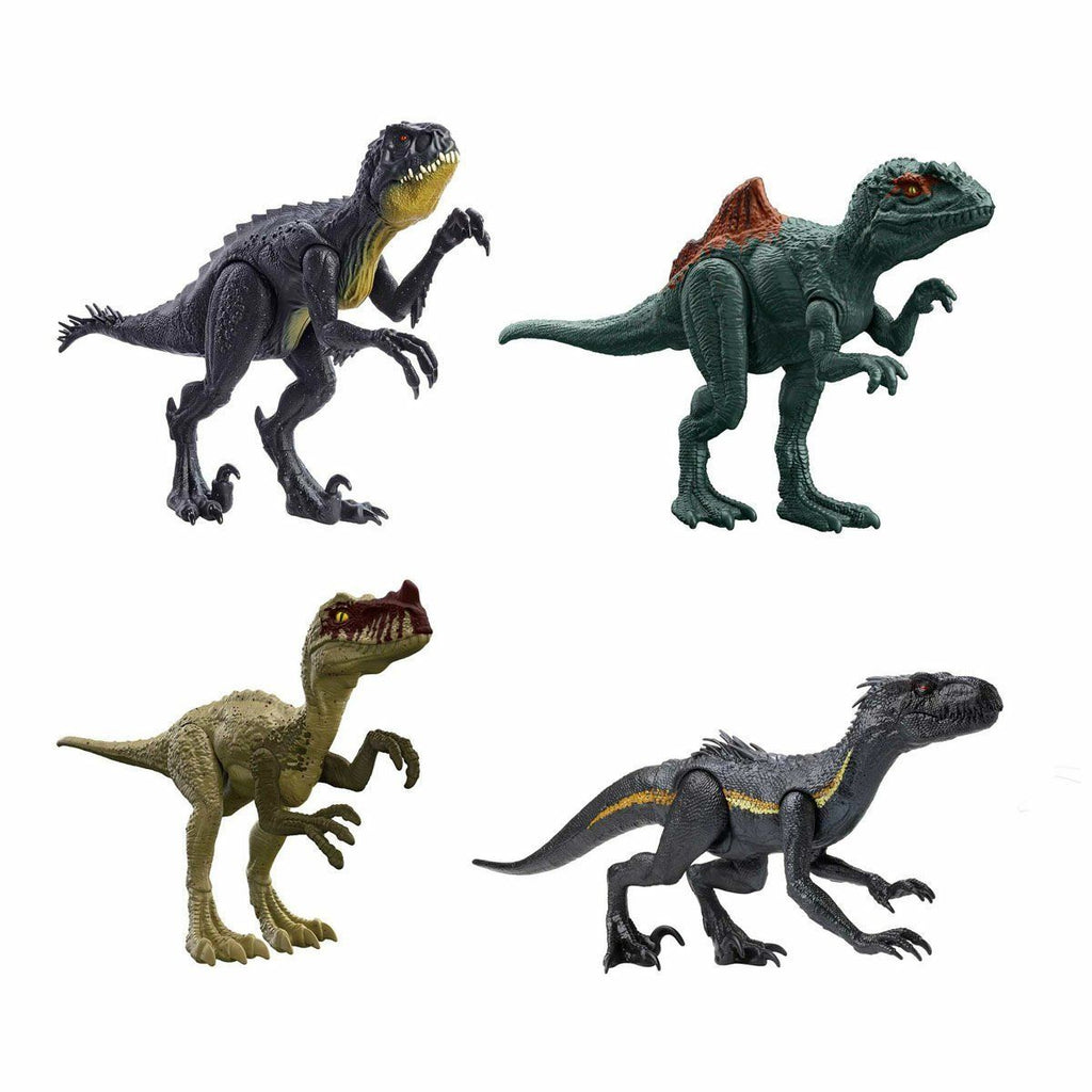 Jurrasic World Jurassic World 12 Inch Dinozor Figürleri Figür Oyuncaklar | Milagron 