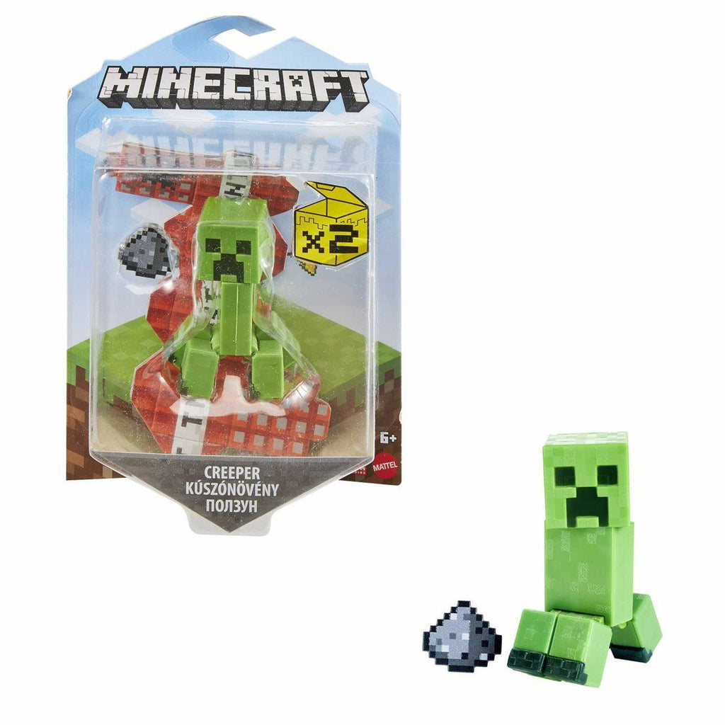 Minecraft Minecraft Aksesuarlı Figürler Figür Oyuncaklar | Milagron 