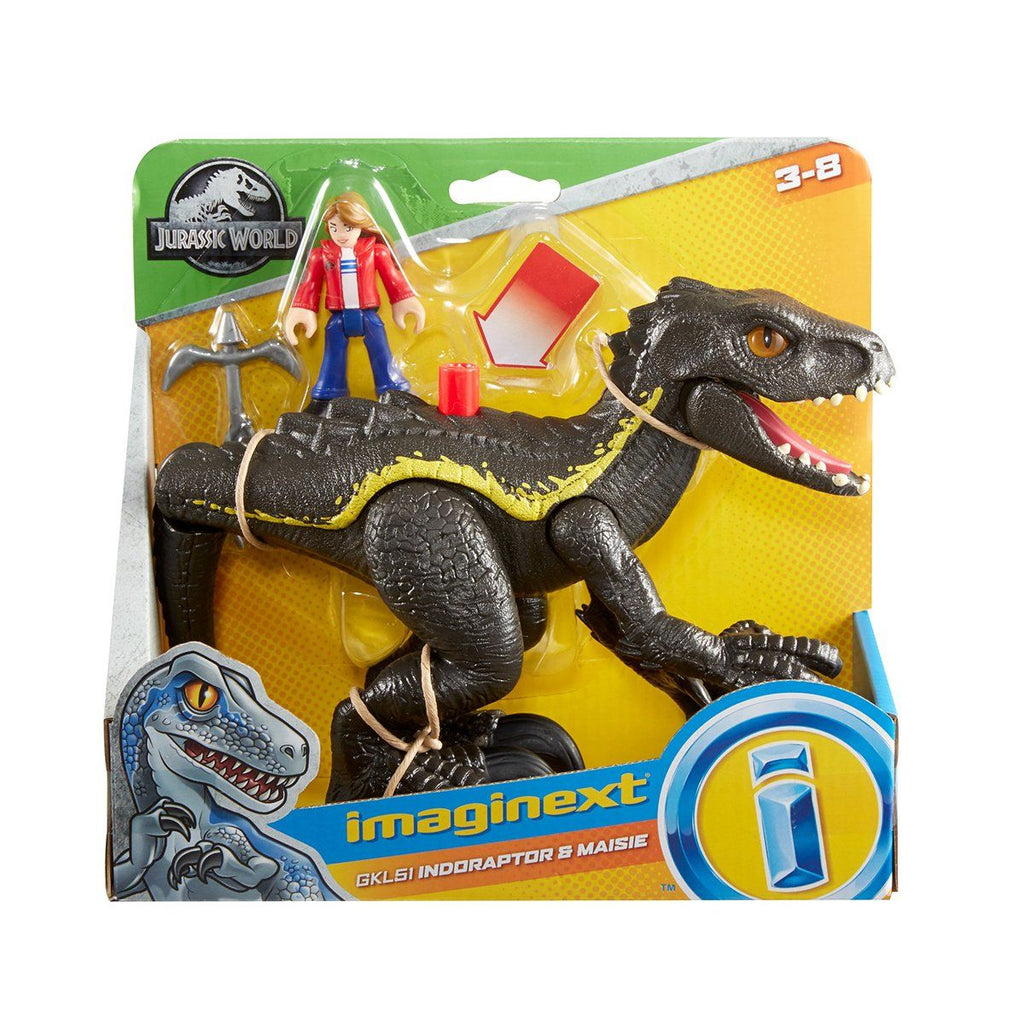 Imaginext Imaginext, Jurassic World Araç Ve Figürleri / +3 Yaş Hayvan Setleri | Milagron 