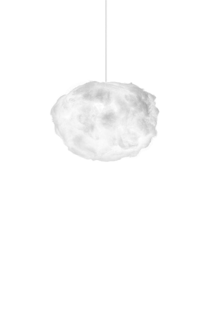 Bouffee Cloud | Aydınlatma | Sarkıt Small Beyaz Kordonlu | Milagron 