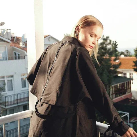 MiMAG-Dünden Bugüne “Trençkot”-Milagron.com