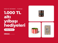 1.000 TL Altı Yılbaşı Hediye Fikirleri