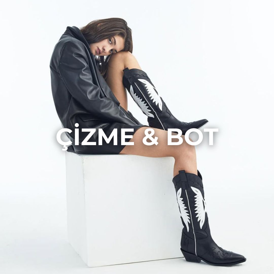 Çizme & Bot-Milagron.com
