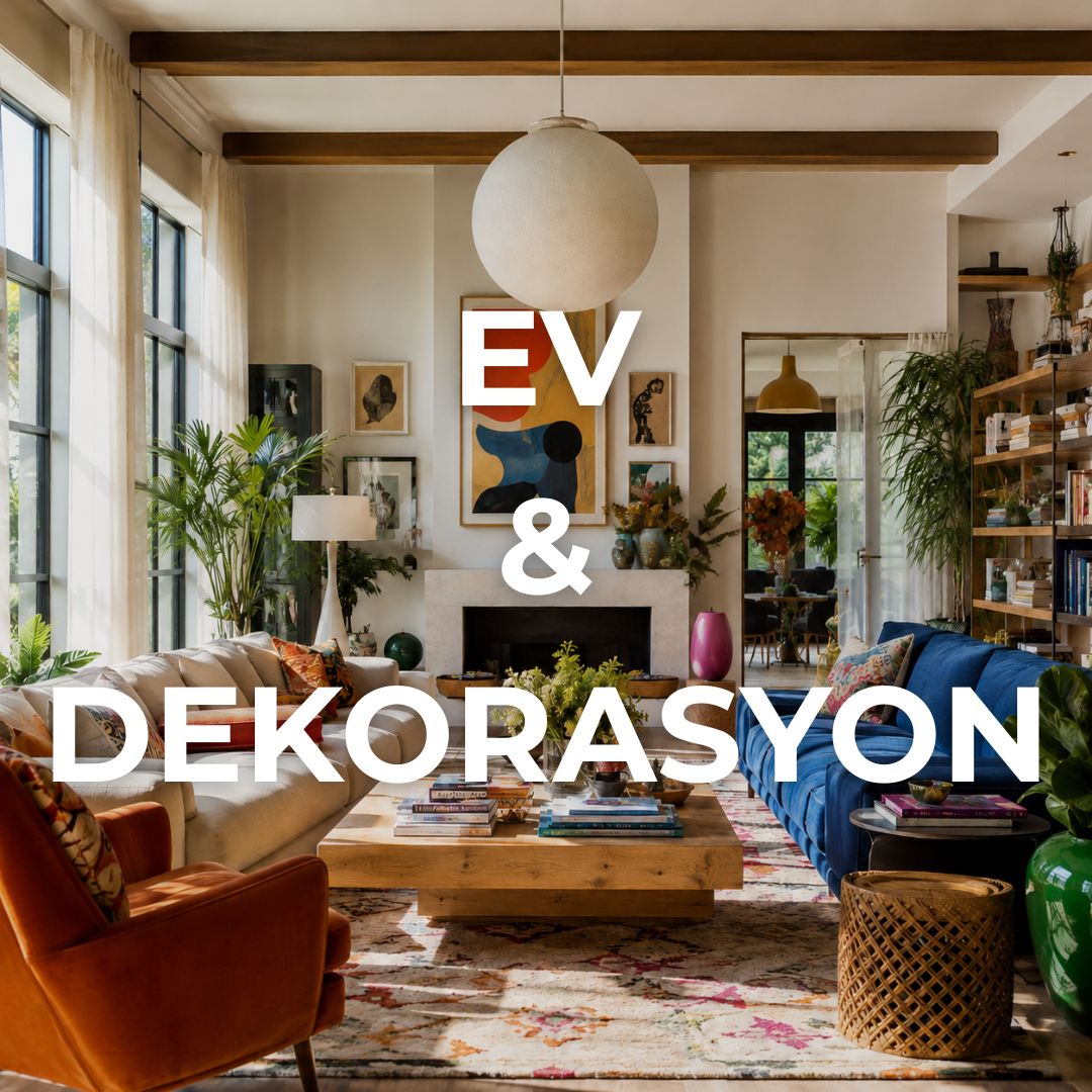 Ev & Dekorasyon-Milagron.com