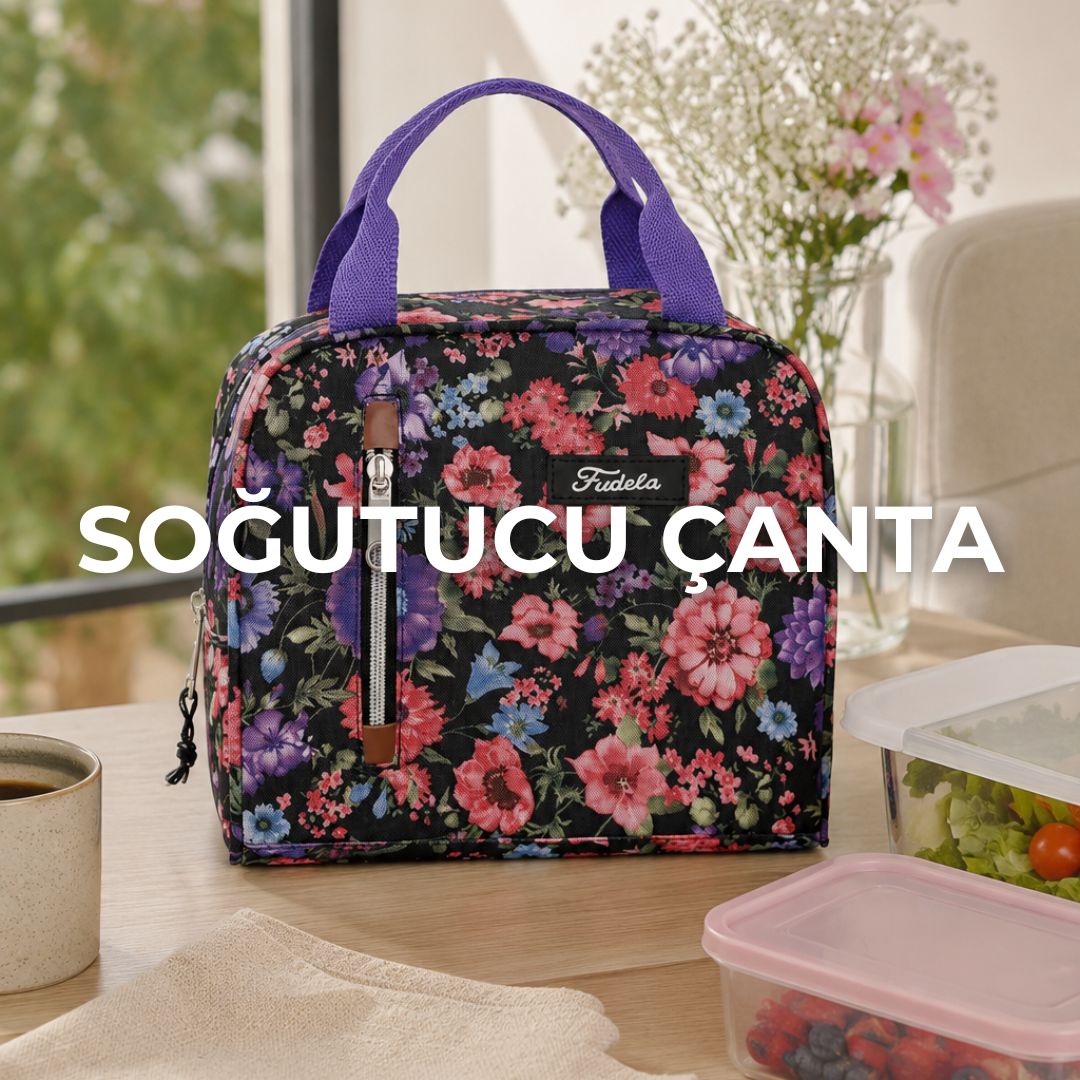 Kadın Soğutucu Çanta-Milagron.com