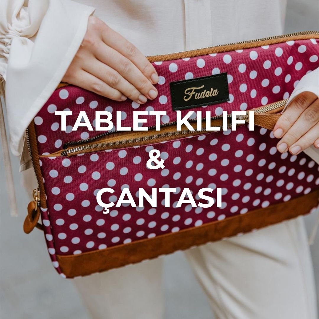 Tablet Kılıfı & Çantası-Milagron.com