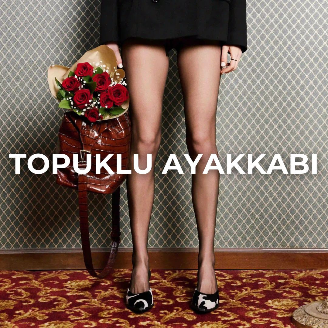 Topuklu Ayakkabı-Milagron.com