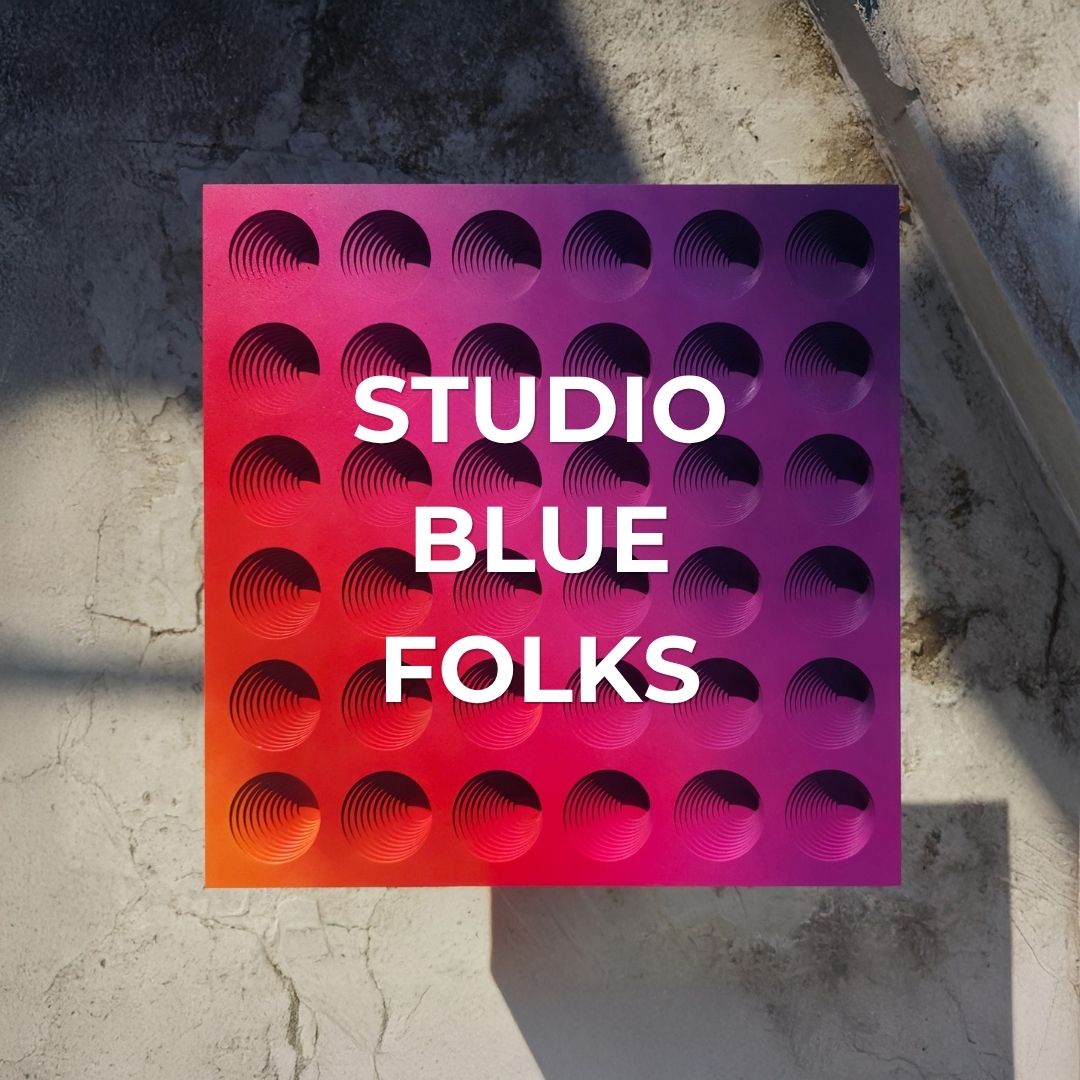 Studio Blue Folks