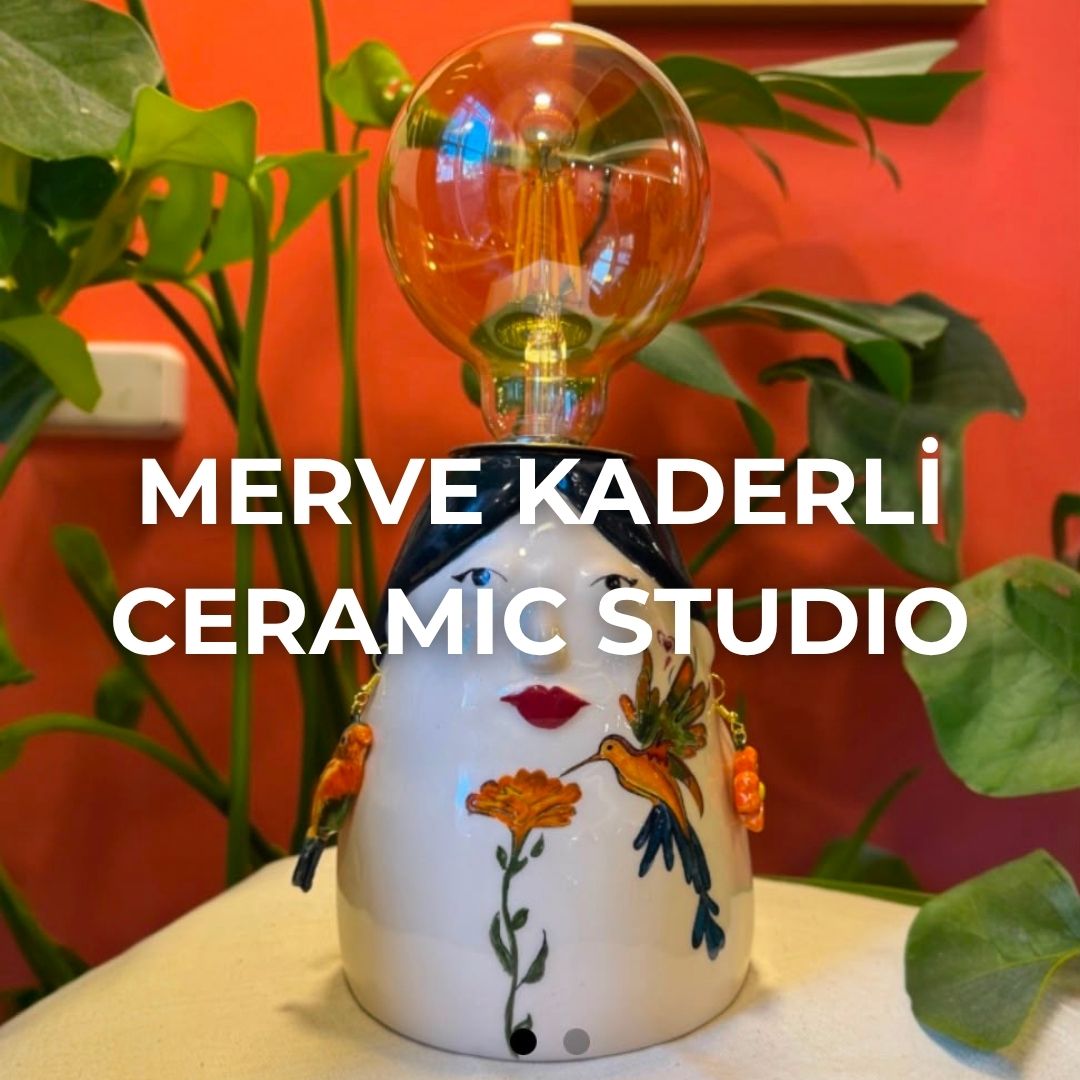 Merve Kaderli Ceramic Studio