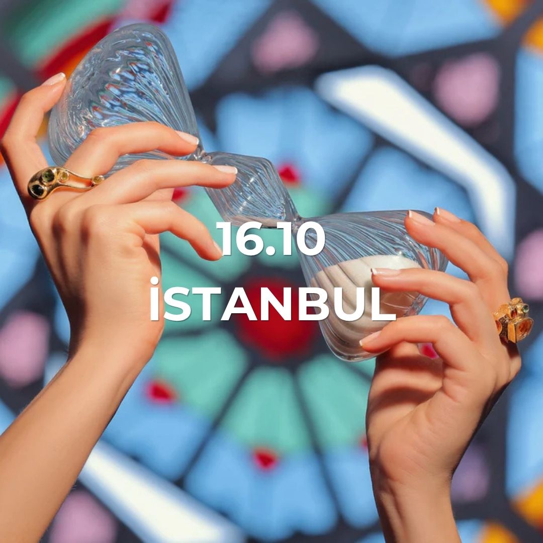 16.10 İstanbul