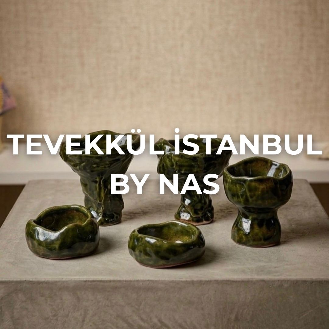 Tevekkül İstanbul by NAS