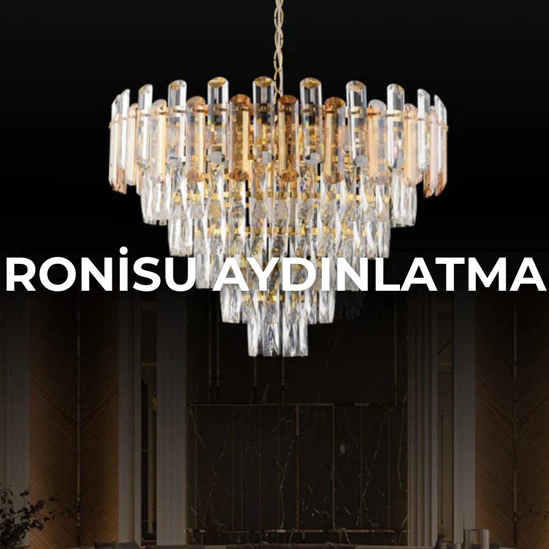 RONİSU AYDINLATMA