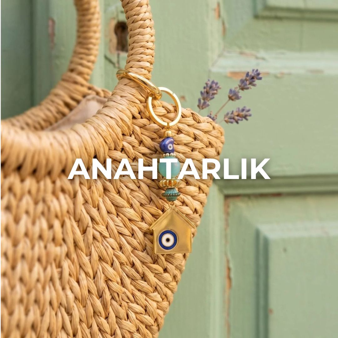 Kadın Anahtarlık-Milagron.com