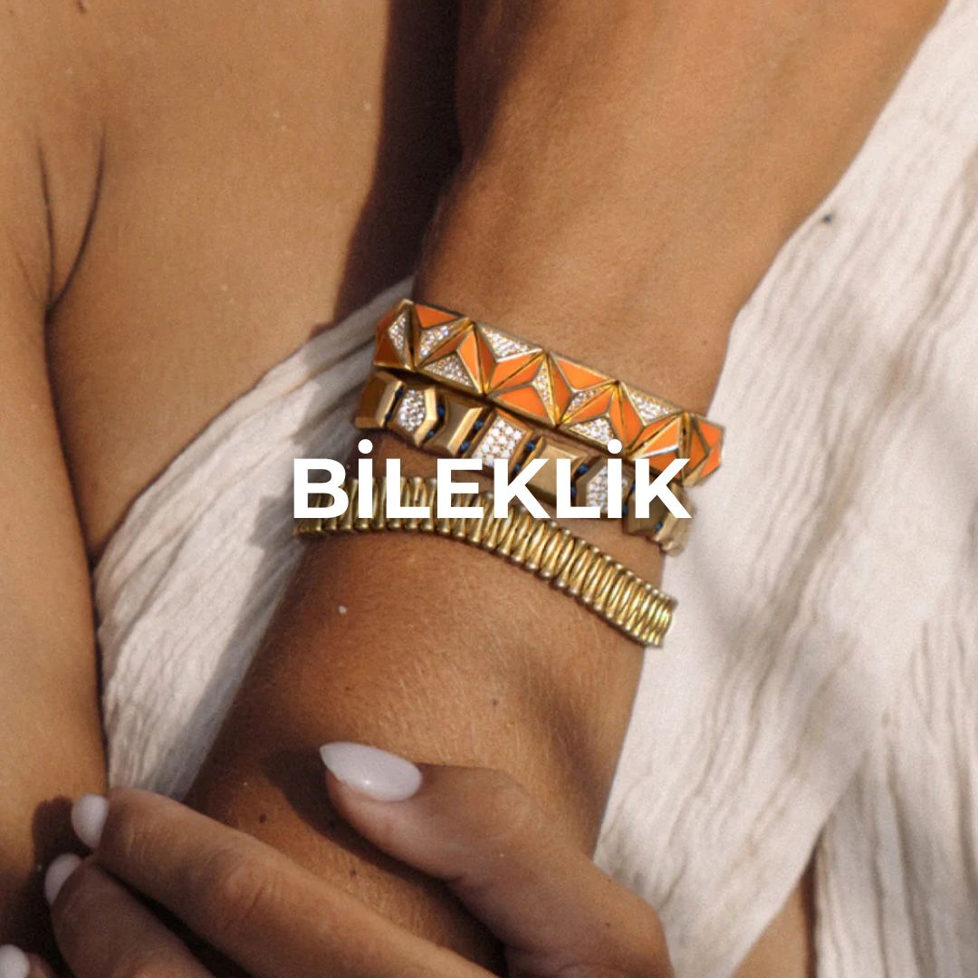 Kadın Bileklik-Milagron.com