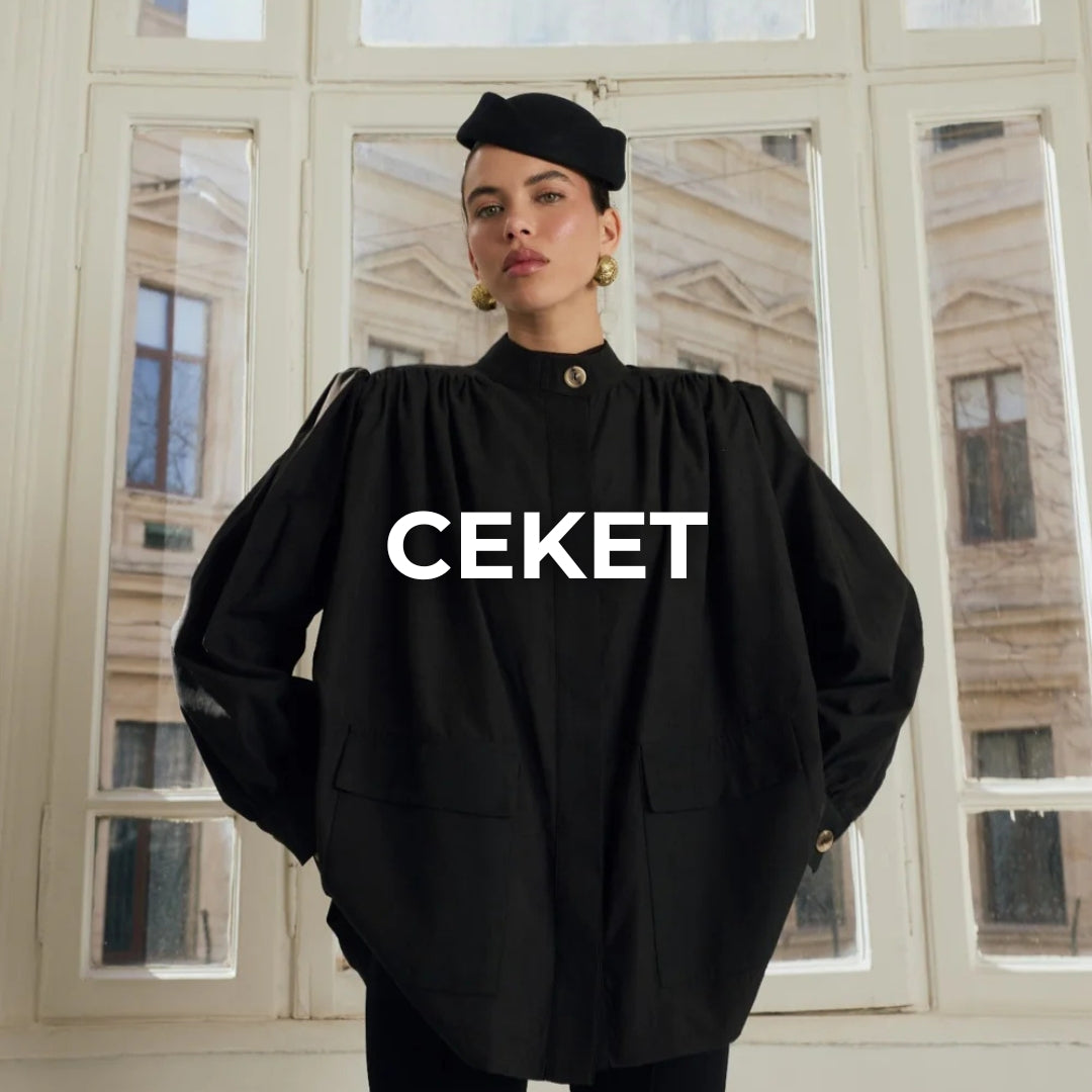 Kadın Ceket-Milagron.com
