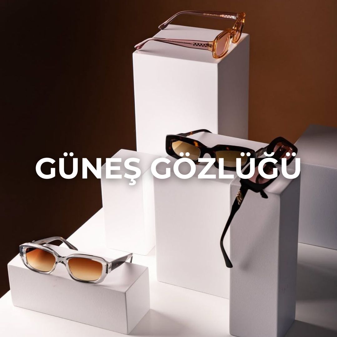 Kadın Güneş Gözlüğü-Milagron.com