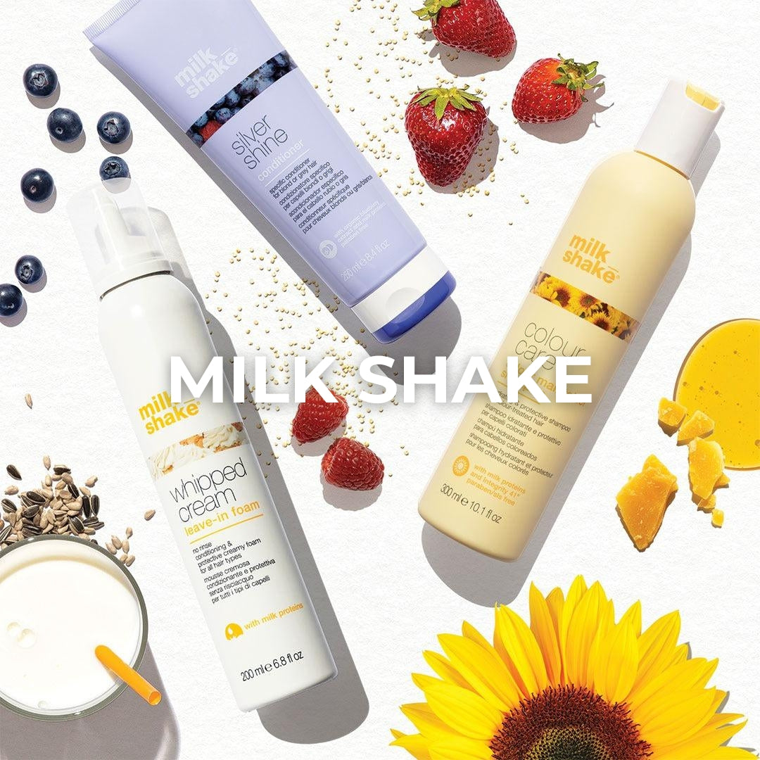 Milk Shake-Milagron.com