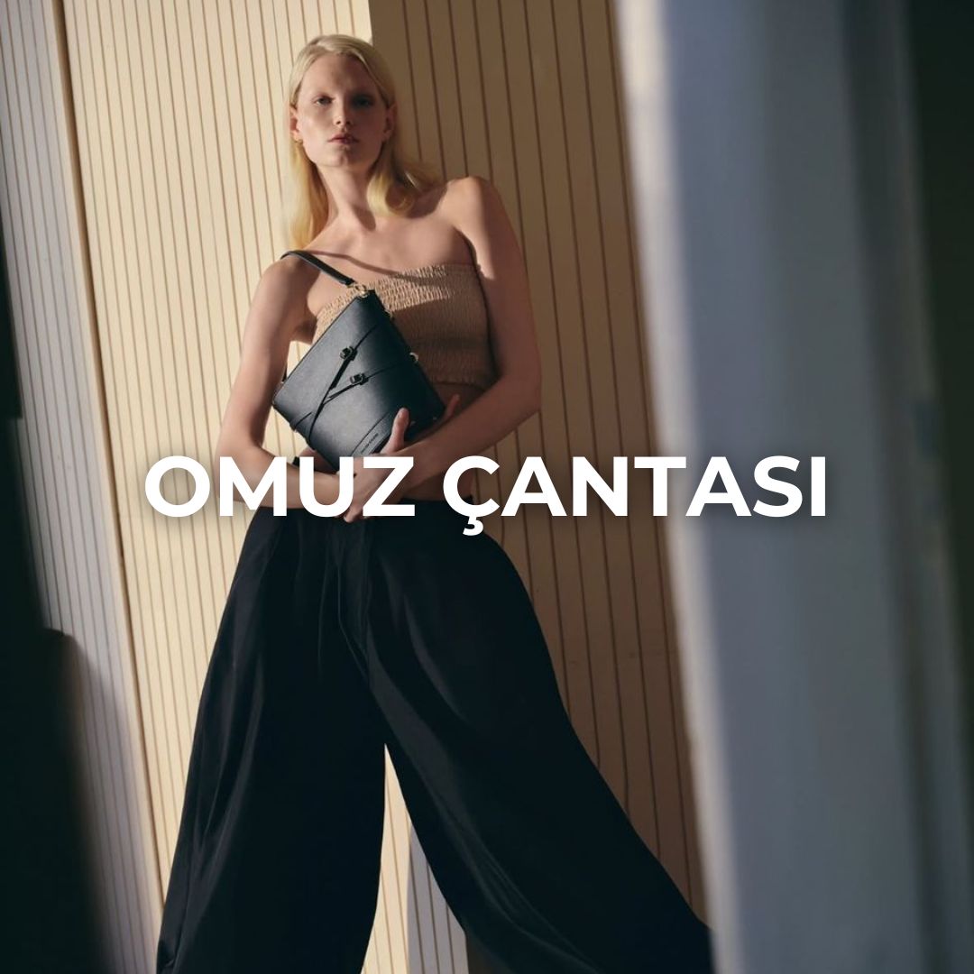 Omuz Çantası-Milagron.com