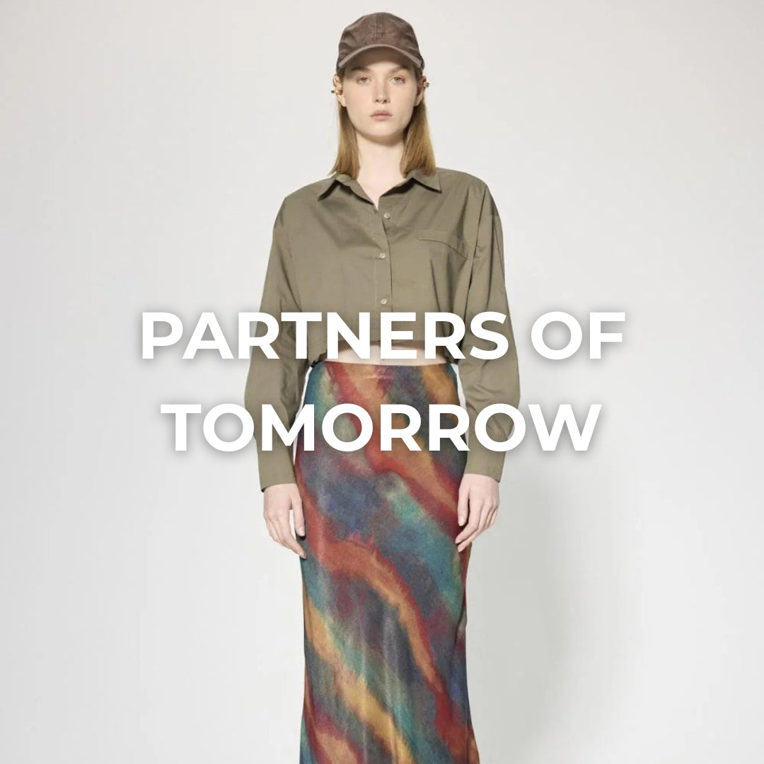 Partners of Tomorrow Markalı Tüm Ürünler | Milagron.com