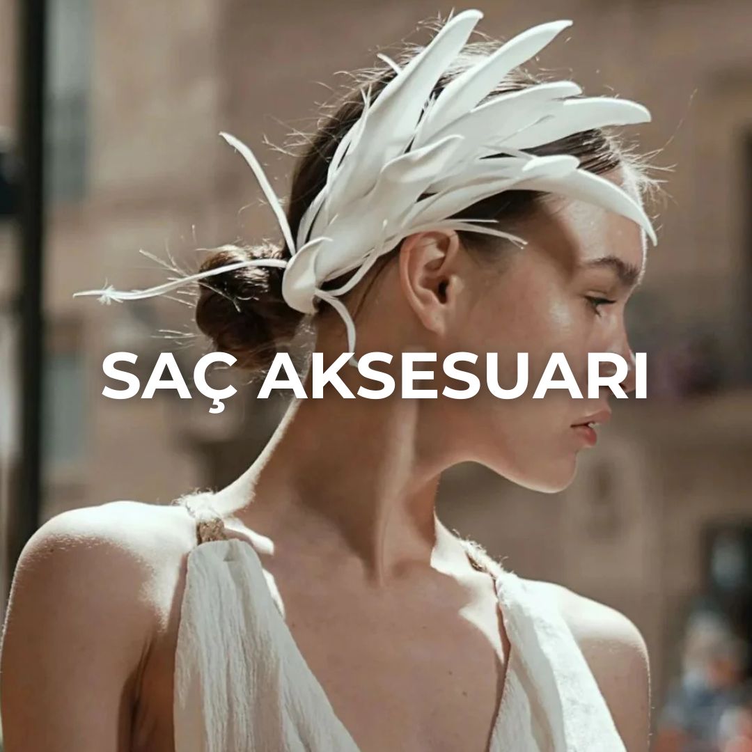 Saç Aksesuarı-Milagron.com