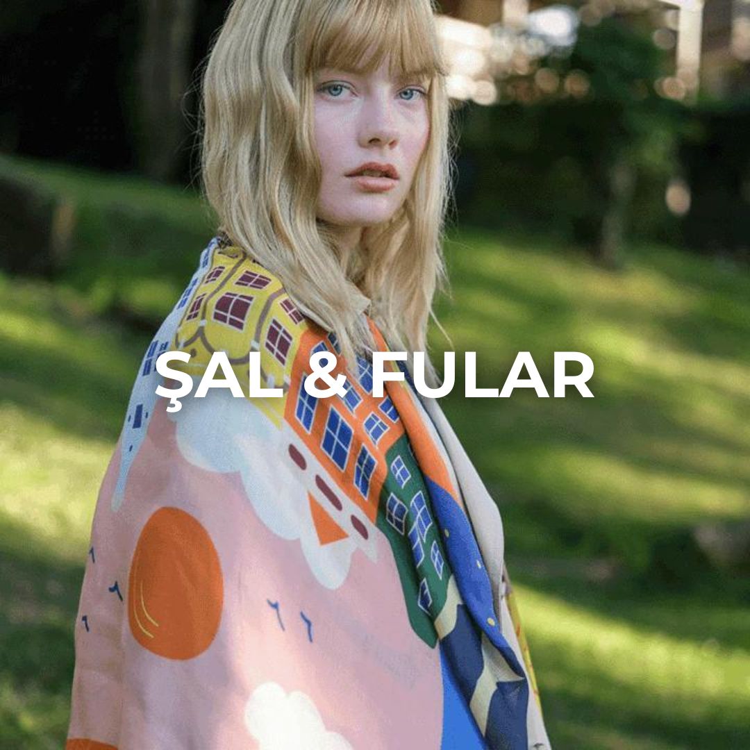 Şal & Fular-Milagron.com