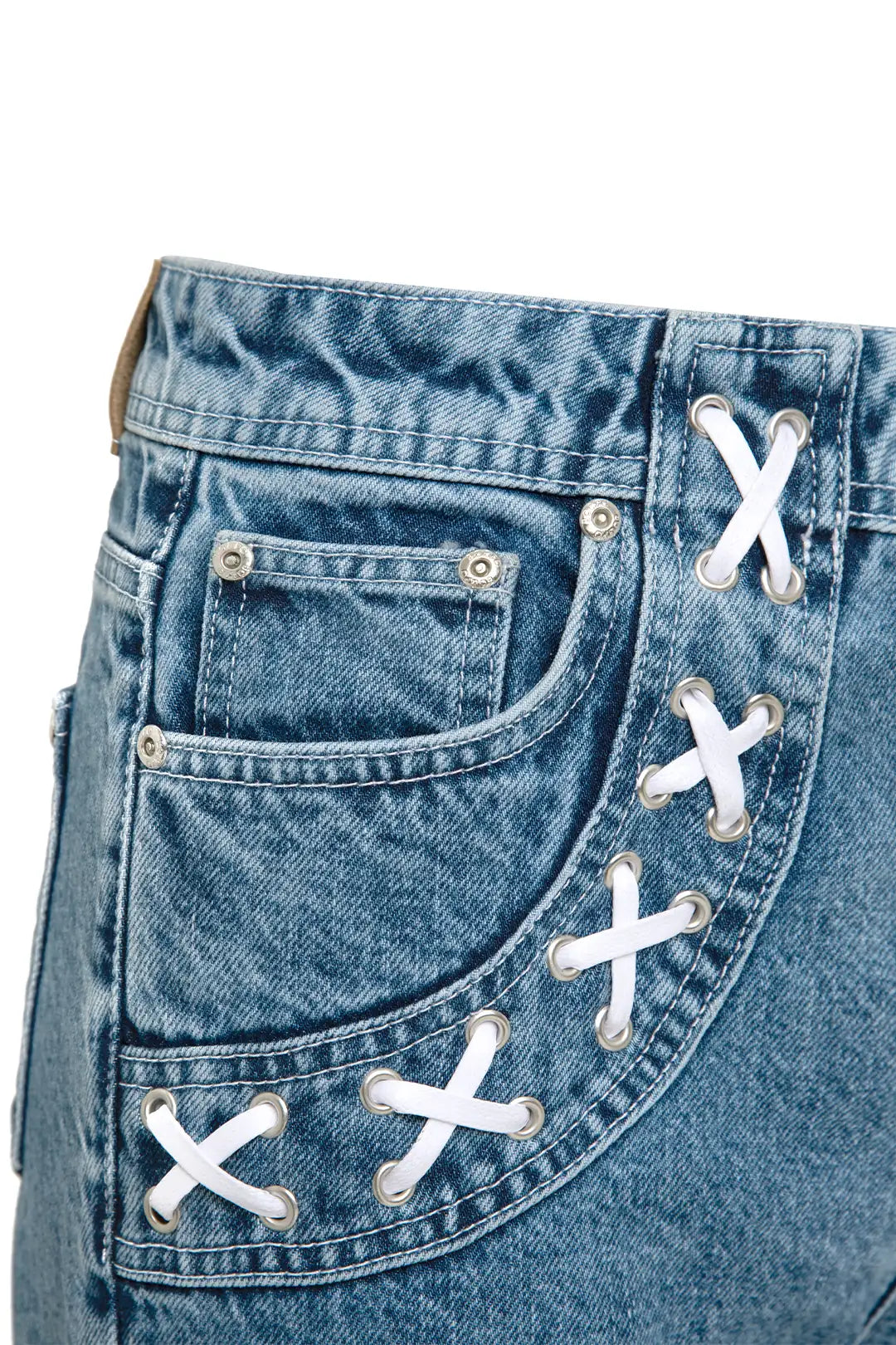 Bo&Po-Rosie Jean-Kot Pantolon-4-Milagron.com