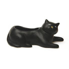 Kikkerland Cosmo The Black Cat Planter Vazo