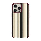 Timeless Stripes-Ultra Silikon Kılıf-Iphone 15 Pro Max