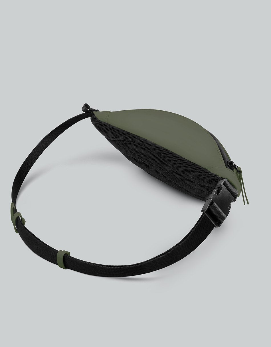 Gaston Luga Däsh Bumbag Bel Çantası - Olive
