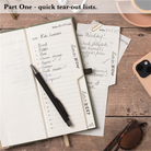 If Lists For Life Defter 71301