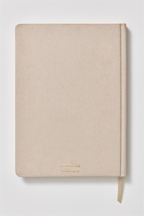 Designworks Ink Jumbo Travel Journal Defter