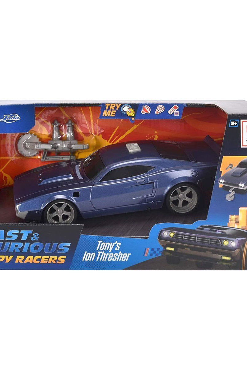 Jada 203203000 Fast Furious, Spy Racers Thresher Model Araba 1:24 Oyuncak Arabalar ve Setleri | Milagron 
