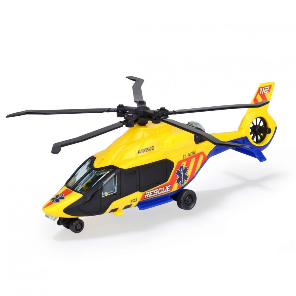 Dickie 203714022 Airbus H160 Rescue Helikopter Dickie Helikopter Ve Uçaklar | Milagron 