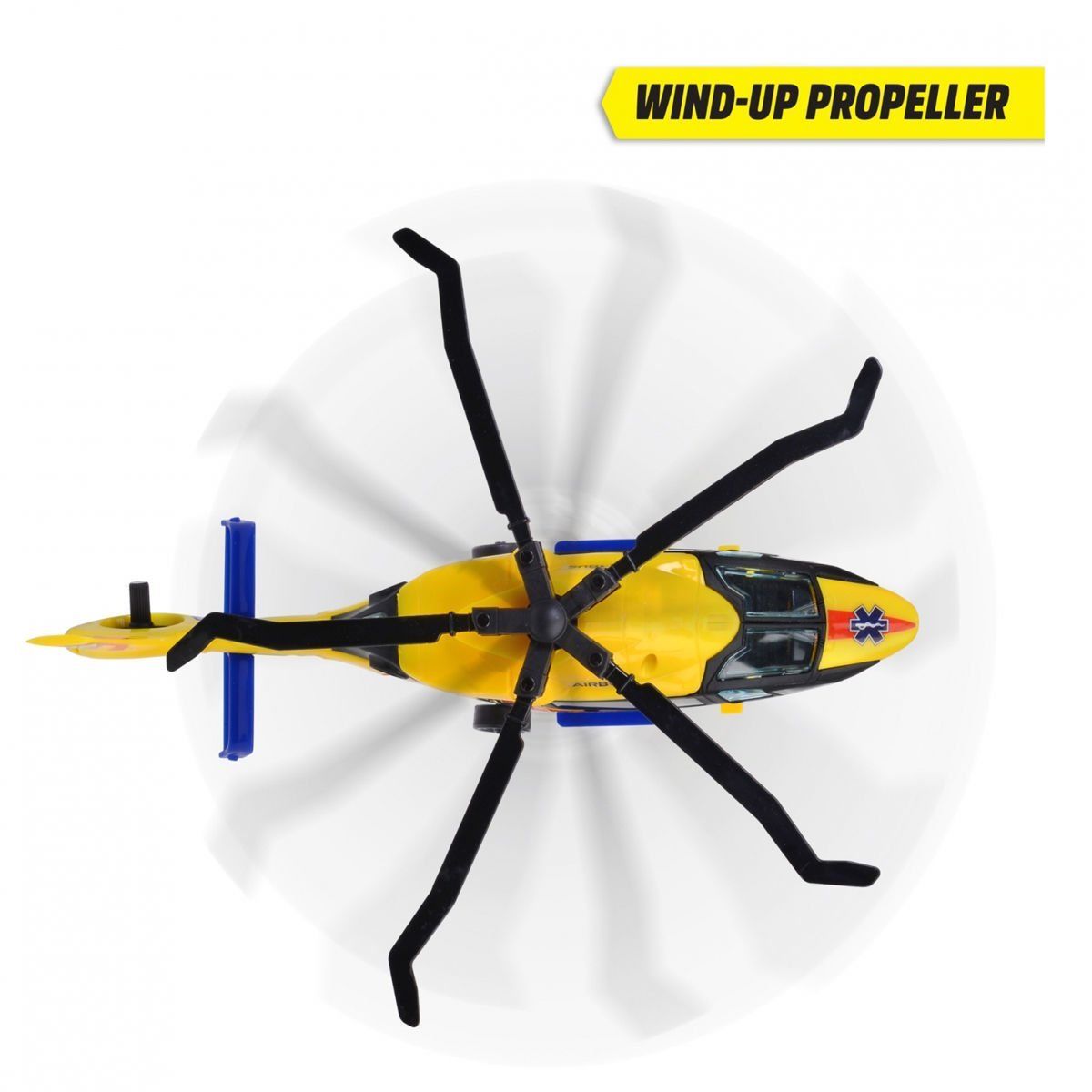 Dickie 203714022 Airbus H160 Rescue Helikopter Dickie Helikopter Ve Uçaklar | Milagron 