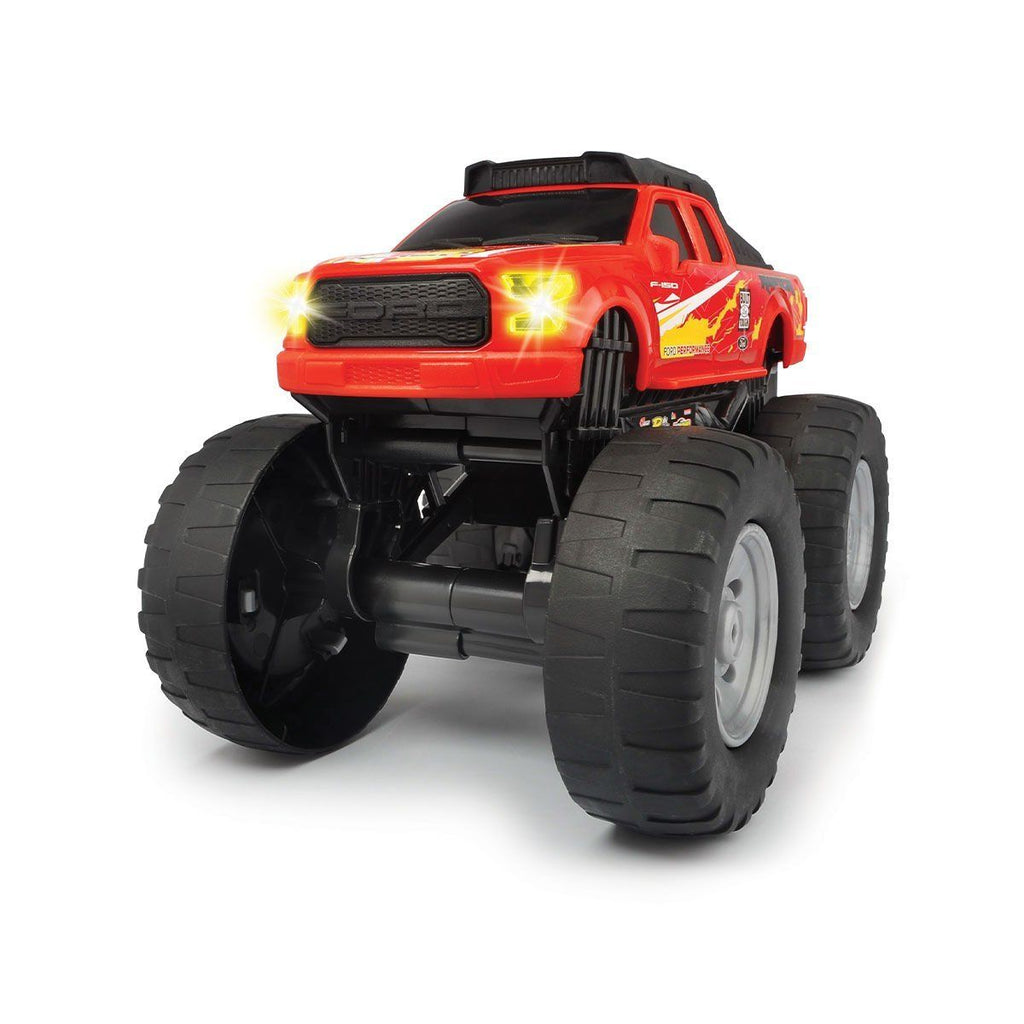 Dickie 203764019 Ford Raptor Wheelie Assortment Oyuncak Arabalar ve Setleri | Milagron 
