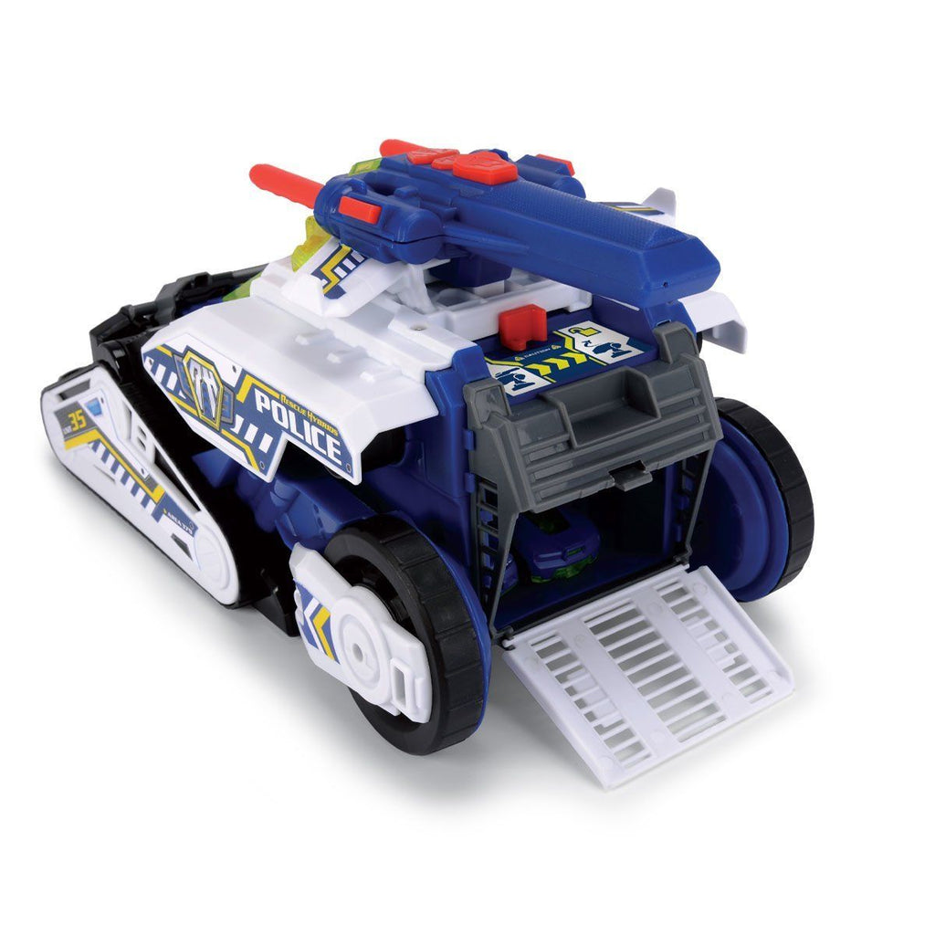 Dickie 203794001 Polis Robotu Oyuncak Arabalar ve Setleri | Milagron 