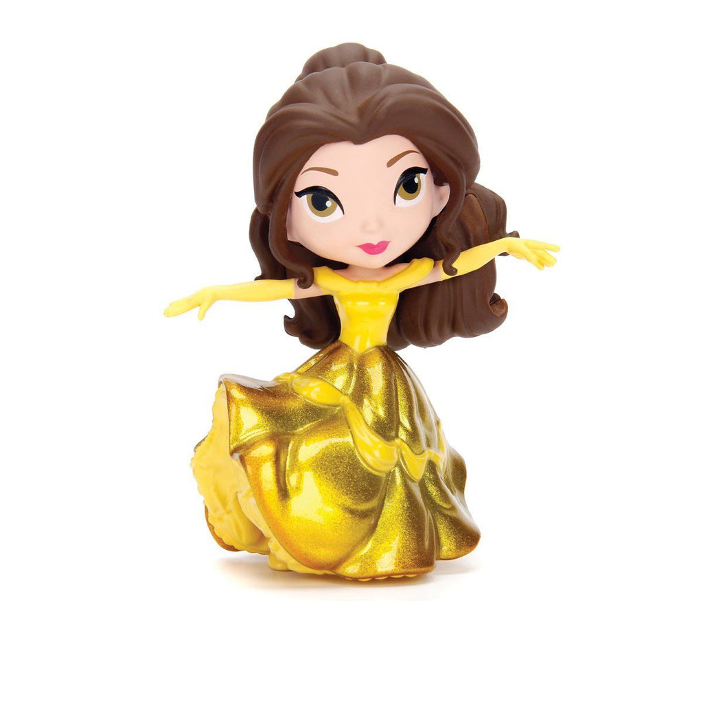 Disney Studio 253071006 Disney Prensesleri Altın Elbisesi Belle 4'' Figür Simba Figür Oyuncaklar | Milagron 