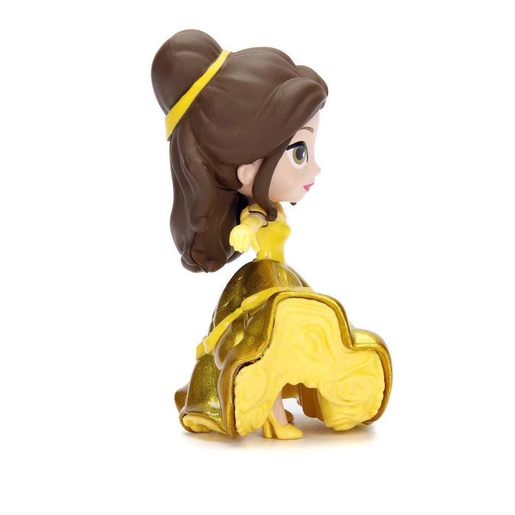 Disney Studio 253071006 Disney Prensesleri Altın Elbisesi Belle 4'' Figür Simba Figür Oyuncaklar | Milagron 