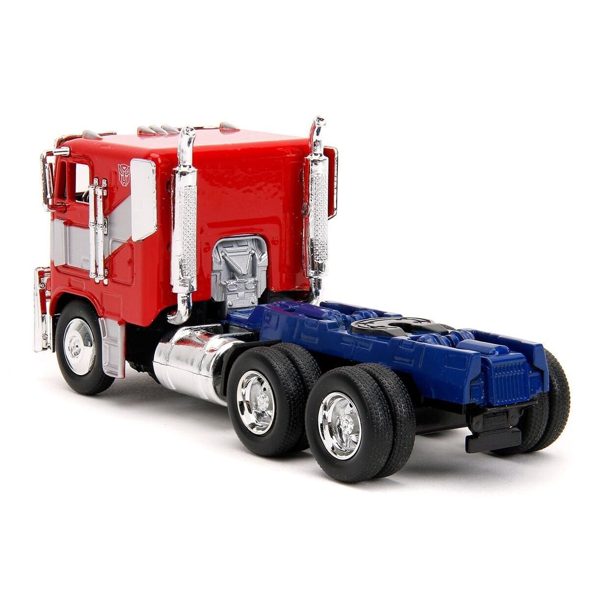 253112009 Jada Transformers T7 Optimus Prime Truck 1 32