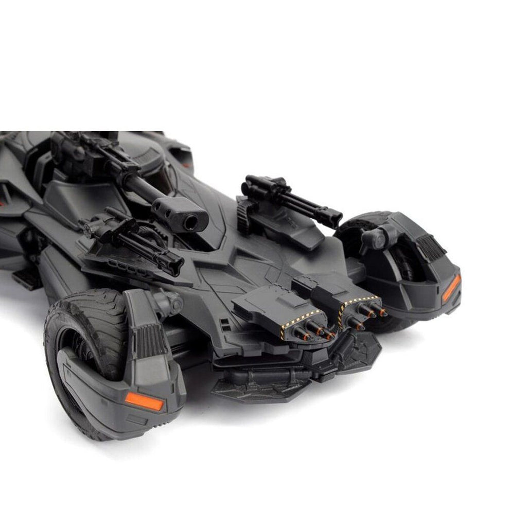 Batman 253215000 Jada Batman Justice League Batmobile Oyuncak Arabalar ve Setleri | Milagron 