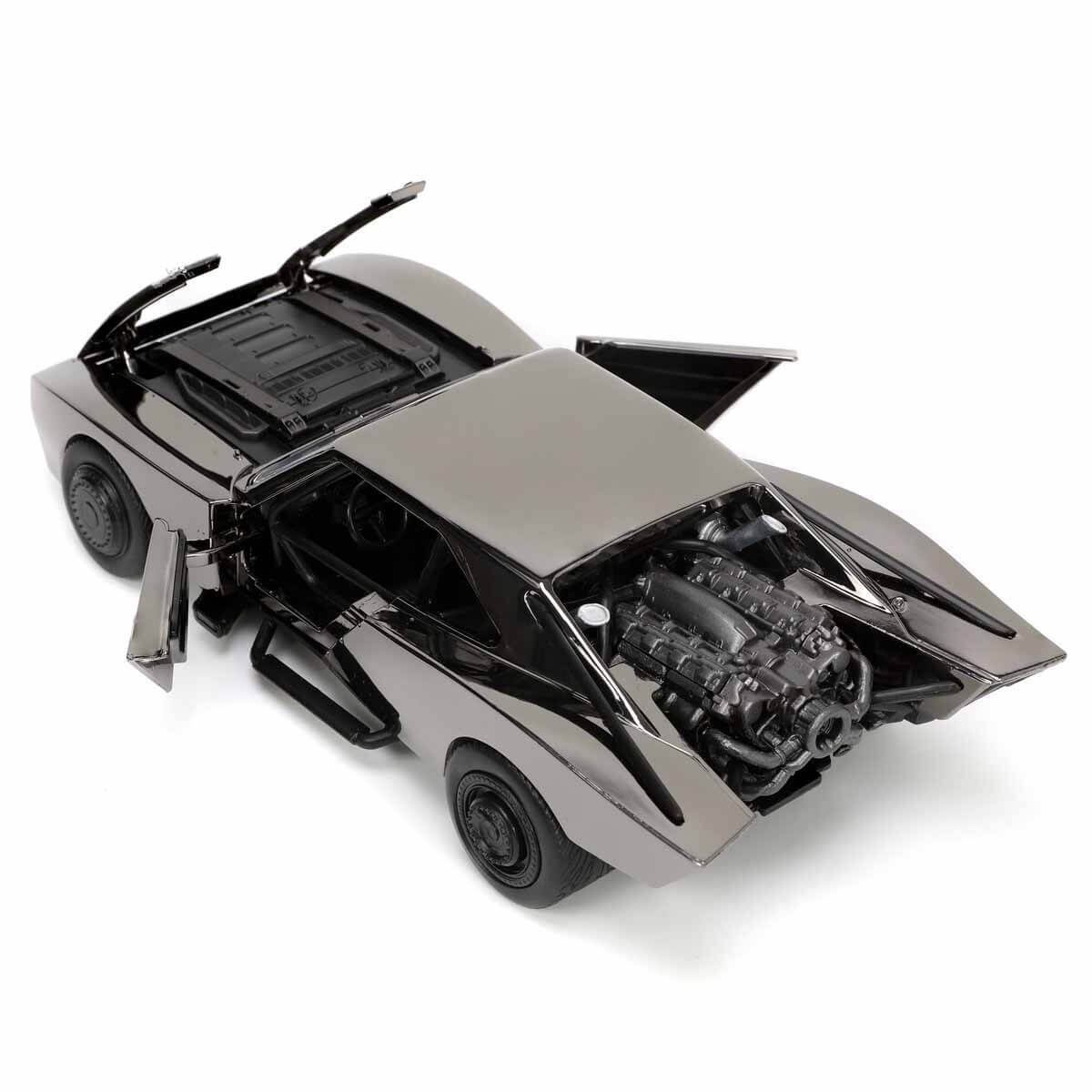 Marvel 253215012 Batman Batmobile 2022 Comic Con 1:24 Oyuncak Arabalar ve Setleri | Milagron 