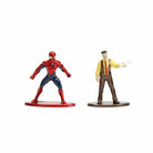 Marvel 253225012 Marvel Spider Man Nyc Deluxe Nano Sahnesi Simba Oyuncak Arabalar ve Setleri | Milagron 