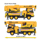 8503723006 Volvo Fmx Truck Crane