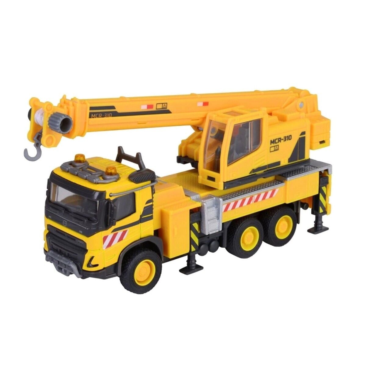8503723006 Volvo Fmx Truck Crane