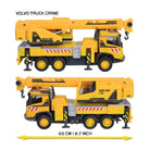 8503726002 Volvo Fh16 Truck + Wheel Loader