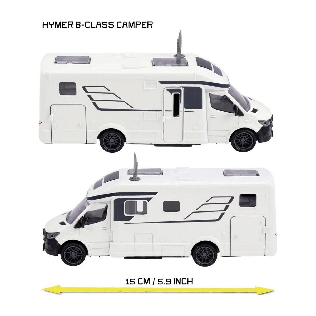 8503773001 Hymer B-Class Camper