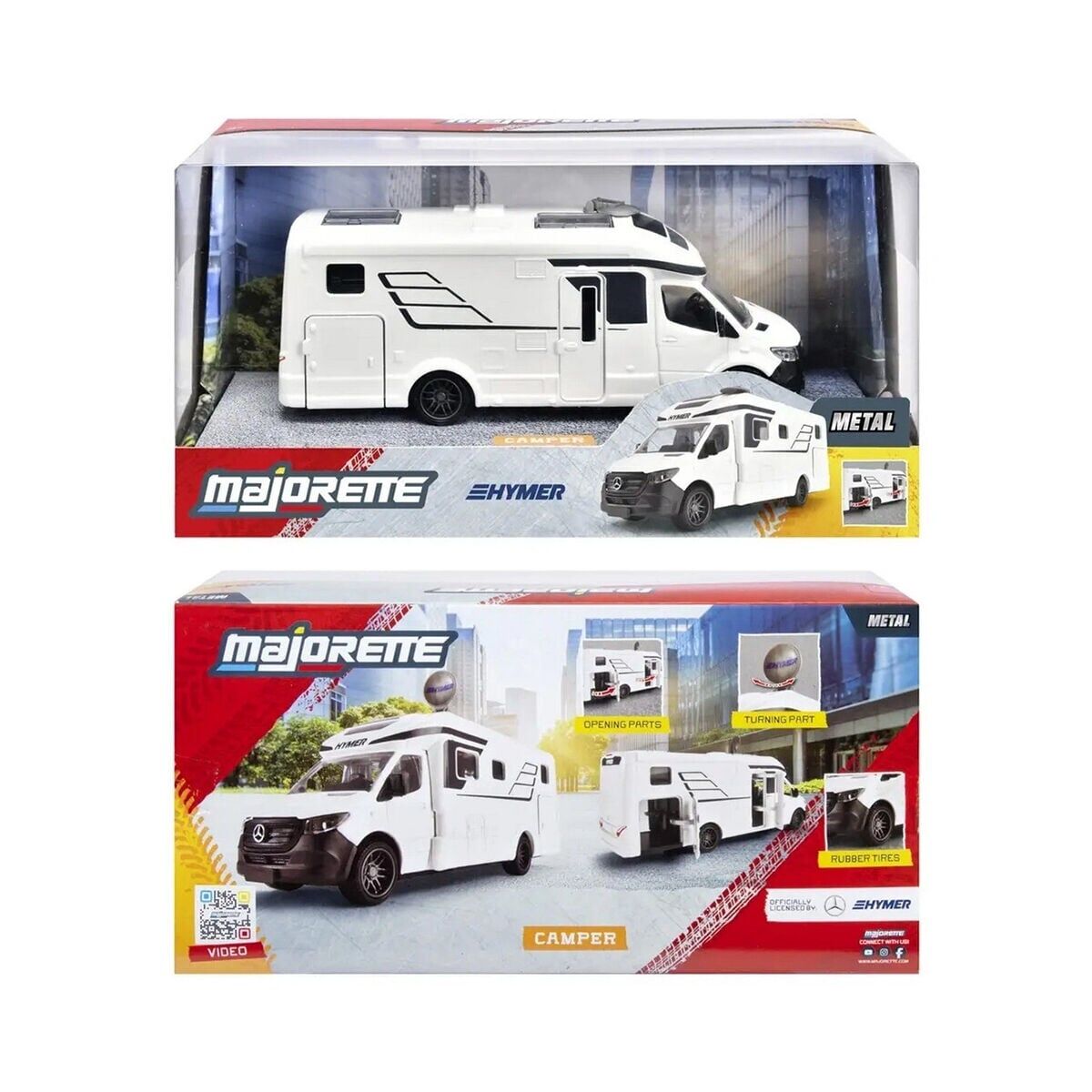 8503773001 Hymer B-Class Camper