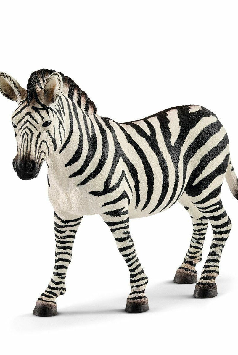 Schleich 14810 Schleich Dişi Zebra +3 Yaş Hayvan Figürleri | Milagron 
