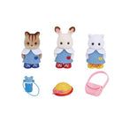 Sylvanian Families Kreş Arkadaşları, +3 Yaş Biriktirilebilir Oyuncaklar ve Setleri | Milagron 