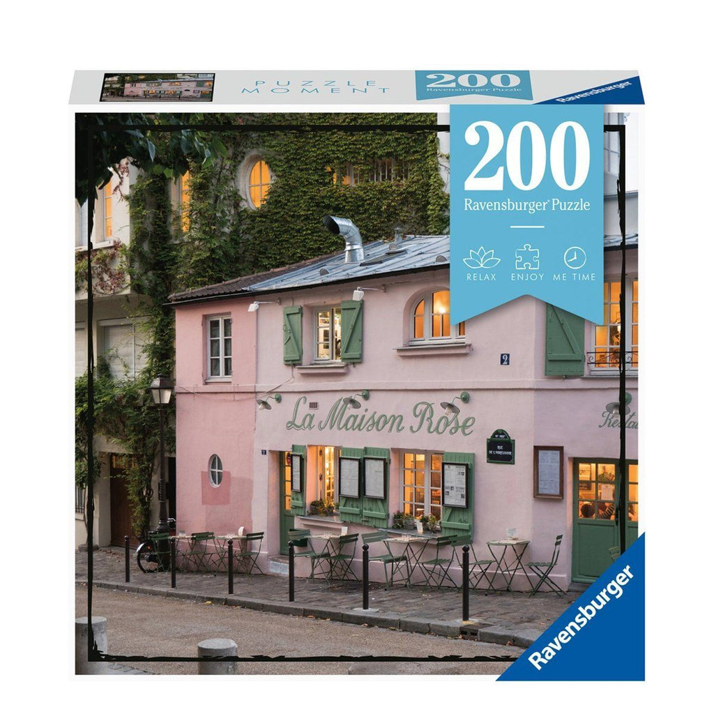 Ravensburger Paris 200 Parça Puzzle Puzzle | Milagron 